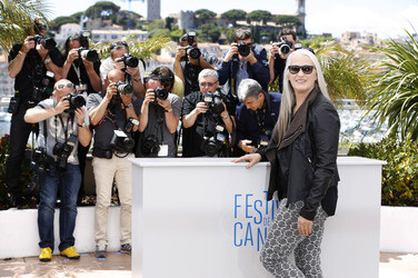 Jury Photocall, Cannes Film Festival 2014