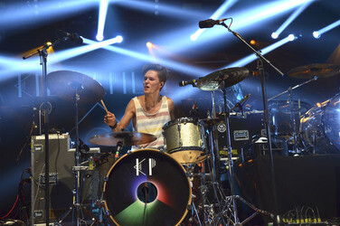 Konzert der Killerpilze in München