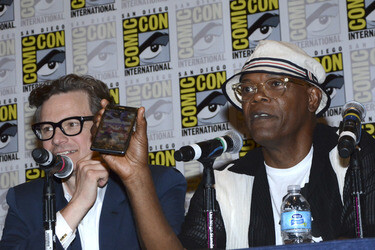 'Kingsman: The Secret Service' Panel, San Diego Comic Con