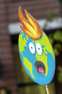 Bundesweiter Klimastreik von Fridays for Future in Hamburg