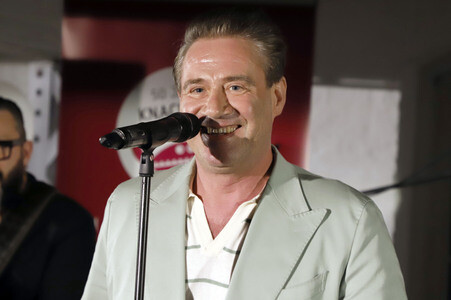 Charity-Veranstaltung 'Knack den Krebs' in Hamburg