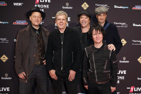 1Live Krone 2018 in Bochum