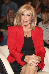 Talkshow 'Markus Lanz' in Hamburg