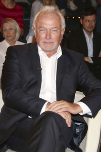 Talkshow 'Markus Lanz' in Hamburg