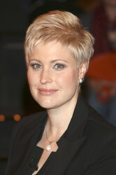Talkshow 'Markus Lanz' in Hamburg