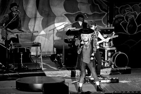 Konzert von Cyndi Lauper in Köln