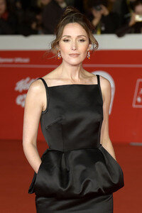 Filmpremiere 'If I Had Legs I'd Kick You', Internationales Filmfestival Rom 2025