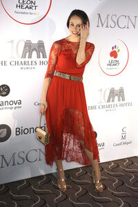 Charity Dinner der Leon Heart Foundation 2017 in München