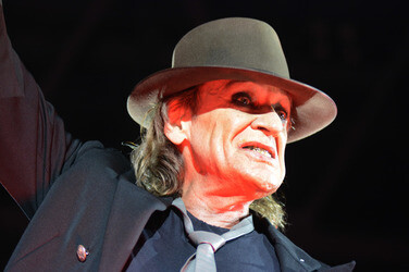 Udo Lindenberg Konzert, Düsseldorf