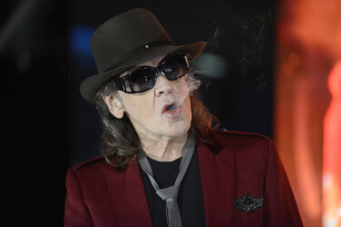 Udo Lindenberg Pressekonferenz, Hannover