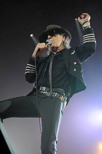 Konzert von Udo Lindenberg in Hamburg