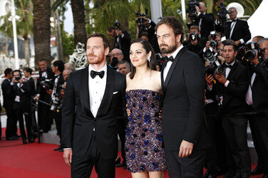 'Macbeth' Premiere, Cannes Film Festival 2015
