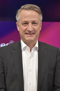 Talkshow 'maischberger' in Berlin