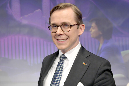 Talkshow 'maischberger' in Berlin