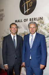 Mall of Berlin Pre-Opening-Event, Berlin