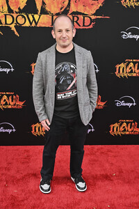 Serienscreening 'Star Wars: Maul - Shadow Lord' in Burbank