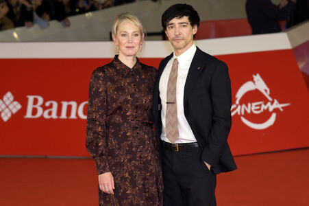 Filmpremiere 'Me, You', Internationales Filmfestival Rom 2026