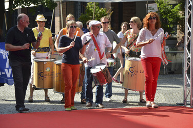 Premiere von 'Meister des Todes' auf dem Filmfest München 2015