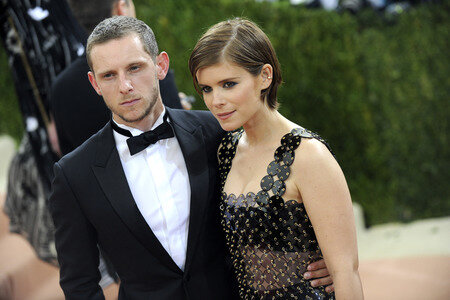 'Manus x Machina: Fashion in an Age of Technology' Costume Institute Gala in New York
