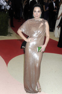 'Manus x Machina: Fashion in an Age of Technology' Costume Institute Gala in New York
