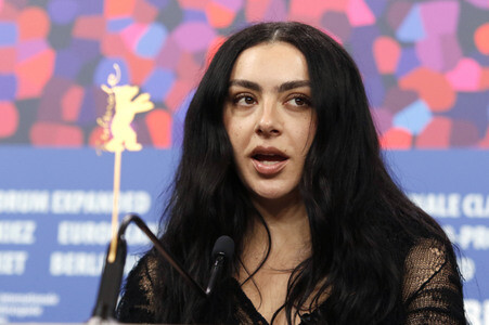 Pressekonferenz 'The Moment', Berlinale 2026