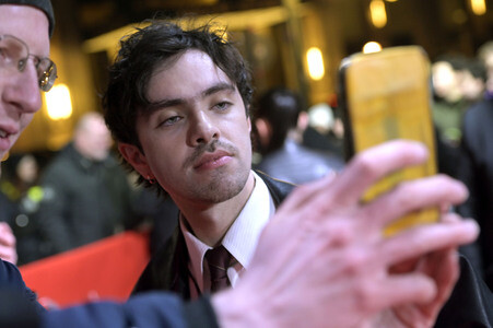 Filmpremiere 'The Moment', Berlinale 2026