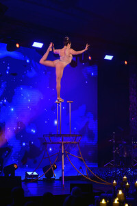 Premiere der Dinnershow 'Moments 3' in Dresden