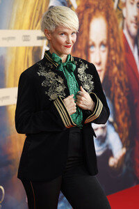 Filmpremiere 'Momo' in München