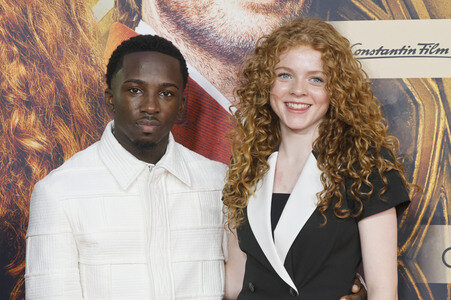 Filmpremiere 'Momo' in München