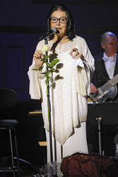 Nana Mouskouri Konzert, Hamburg
