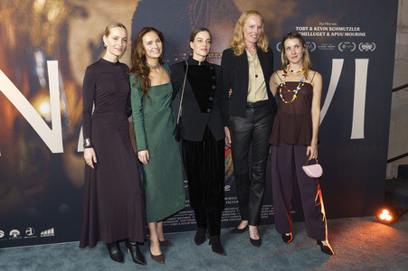 Filmpremiere 'Nawi - Dear Future Me' in München