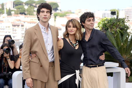 Photocall 'La bola negra', Cannes Film Festival 2026