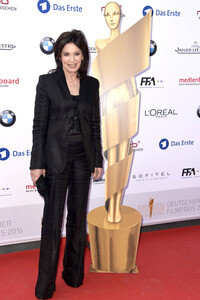 Nominiertenabend Deutscher Filmpreis 2016 in Berlin