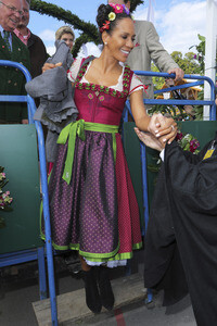 Oktoberfest 2015 in München