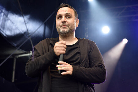 90er Olymp Open Air Festival in Berlin