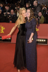 'Nobody Wants the Night' Premiere und Festivaleröffnung, Berlinale 2015