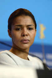 'Murder In Pacot' Pressekonferenz, Berlinale 2015