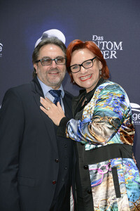 Premiere des Musicals 'Das Phantom der Oper' in Oberhausen