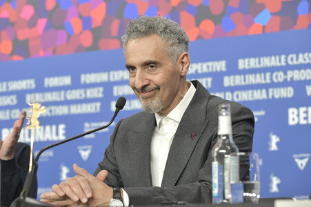 Pressekonferenz 'The Only Living Pickpocket in New York', Berlinale 2026