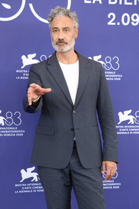 Photocall 'Place to Be', Internationale Filmfestspiele von Venedig 2026