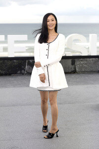 Photocall 'Ballad of a Small Player', San Sebastian International Film Festival 2025