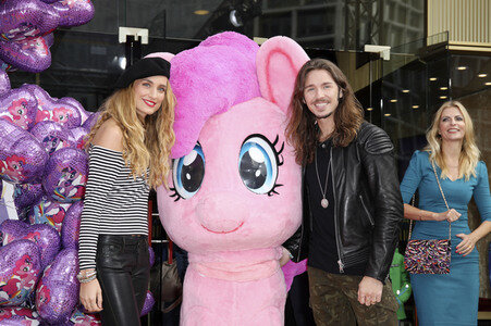 Filmpremiere 'My Little Pony' in Berlin