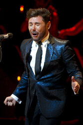 Konzert von Miguel Poveda in Madrid