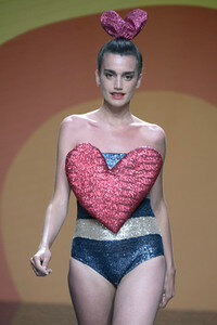 Agatha Ruiz de la Prada Fashion Show, Swimwear Fashion Week Moda Cálida 2017