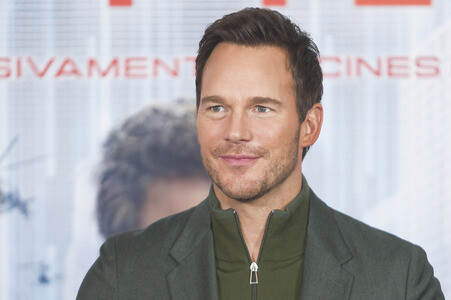 Photocall 'Mercy' in Madrid