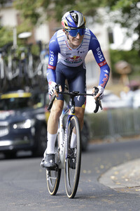 Prolog der Lidl Deutschland Tour in Bad Orb