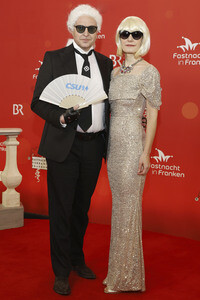 Karnevalssitzung 'Fastnacht in Franken' in Veitshöchheim