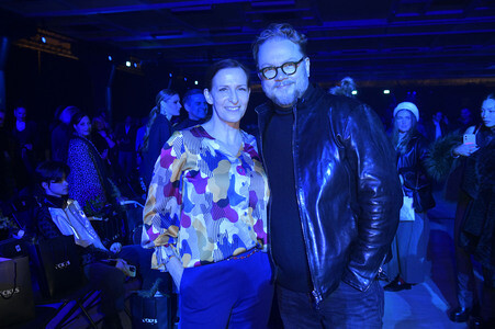 Danny Reinke Fashion Show auf der Berlin Fashion Week A/W 2026 in Berlin