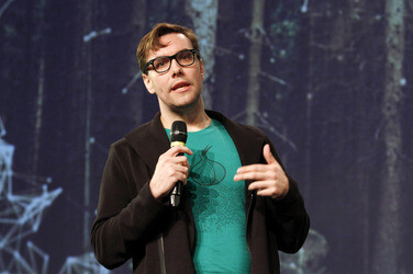 MEDIA CONVENTION und re:publica Eröffnung, Berlin