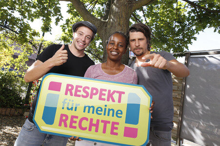 KiKA Pressetermin 'Respekt für meine Rechte! - Umwelt schützen jetzt' in Köln